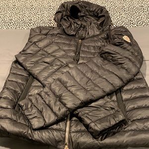 Women’s Moncler lightweight jacket